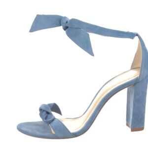 ALEXANDRE BIRMAN Suede Clarita Sandal